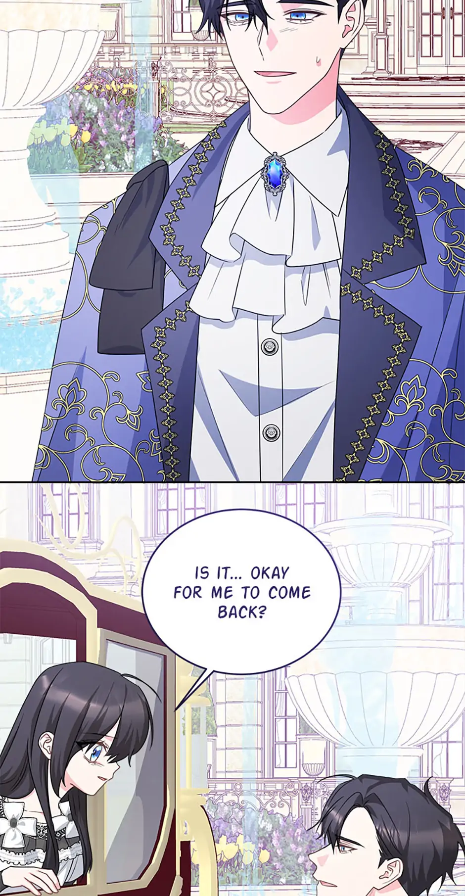 I Ended Up Saving My Crazy Stepfather! Chapter 65 page 48