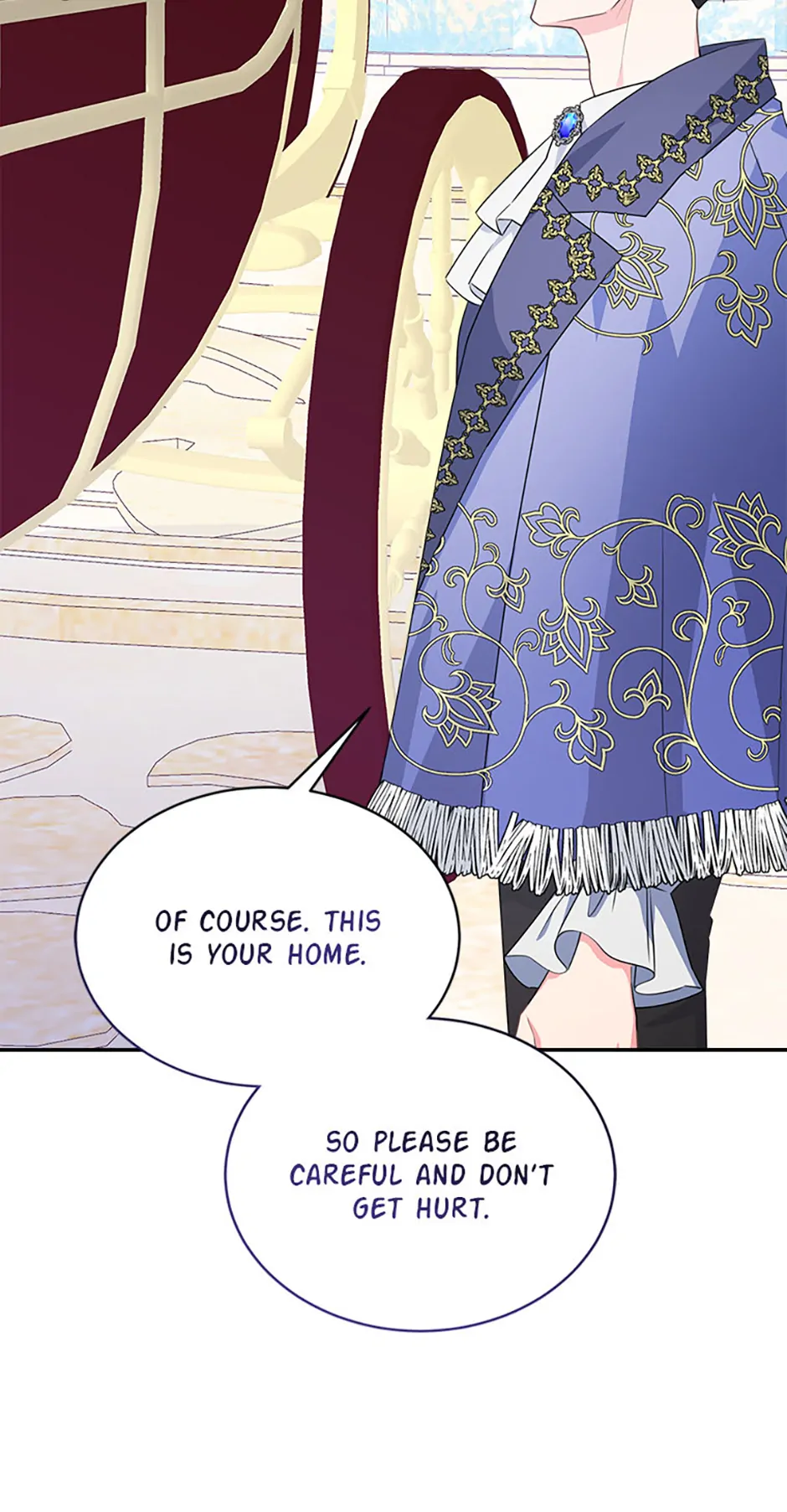 I Ended Up Saving My Crazy Stepfather! Chapter 65 page 49