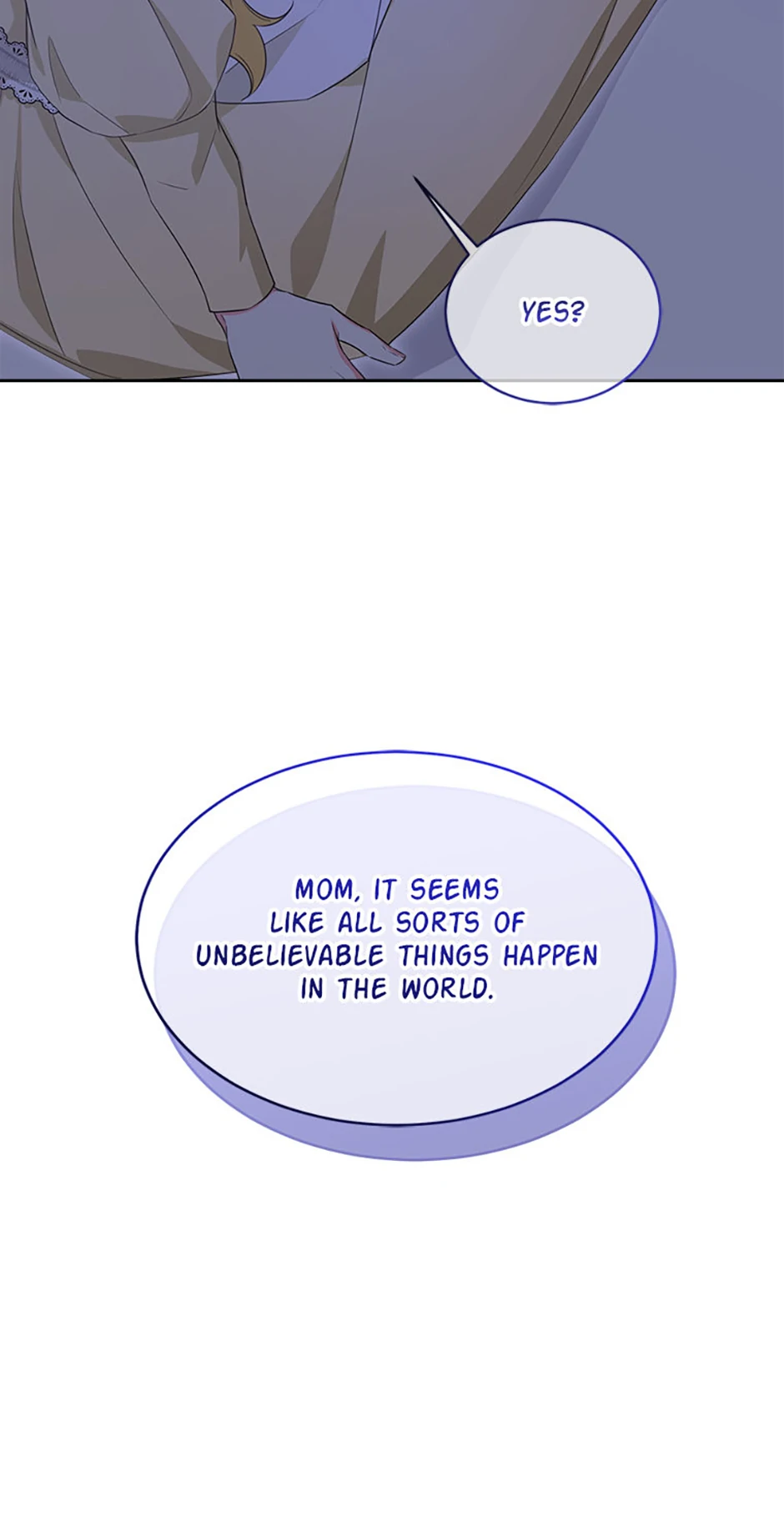 I Ended Up Saving My Crazy Stepfather! Chapter 65 page 57
