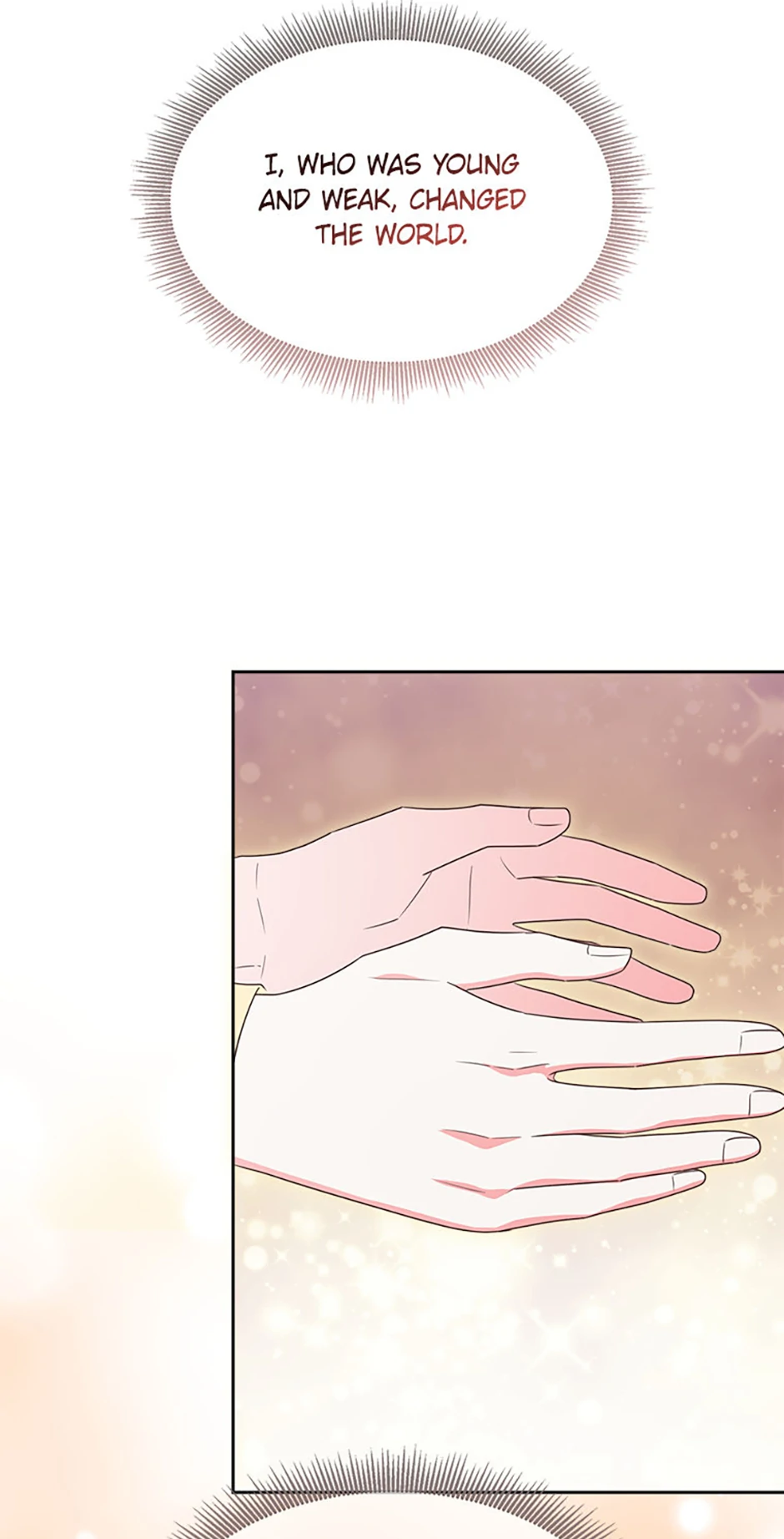 I Ended Up Saving My Crazy Stepfather! Chapter 65 page 61