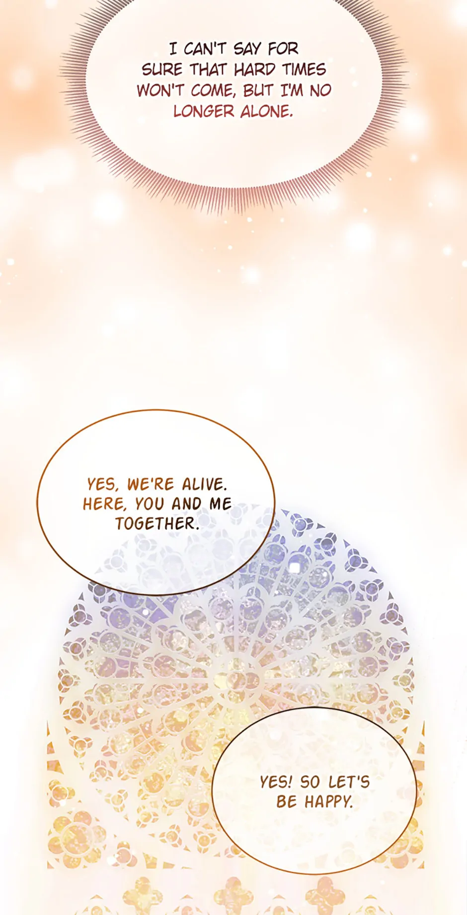 I Ended Up Saving My Crazy Stepfather! Chapter 65 page 62