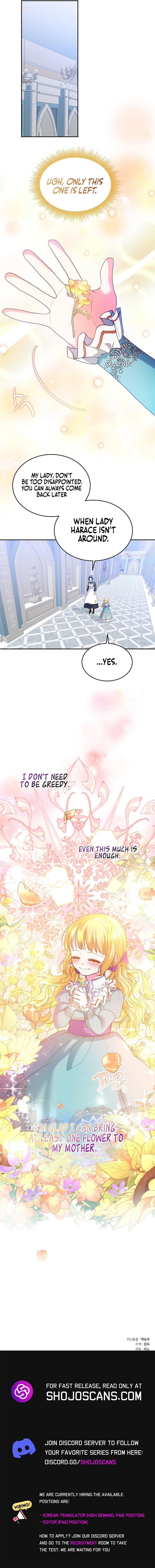 I Ended Up Saving My Crazy Stepfather! Chapter 8 page 6