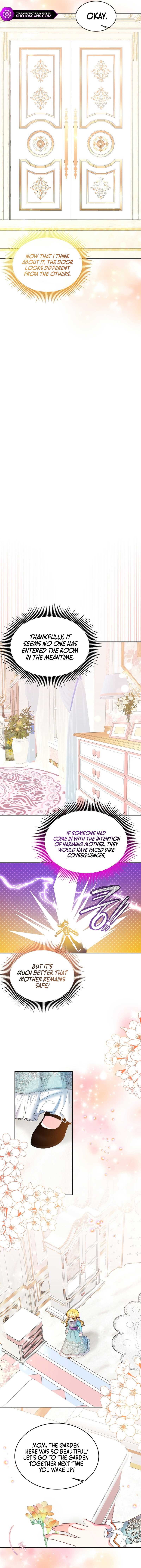 I Ended Up Saving My Crazy Stepfather! Chapter 9 page 1