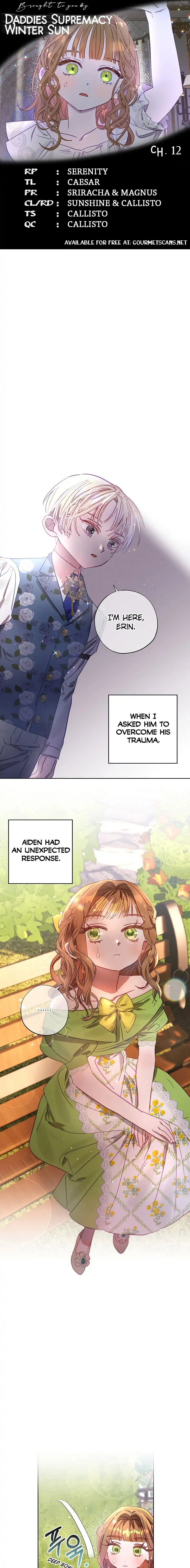 I Failed to Divorce My Husband Chapter 12 page 0