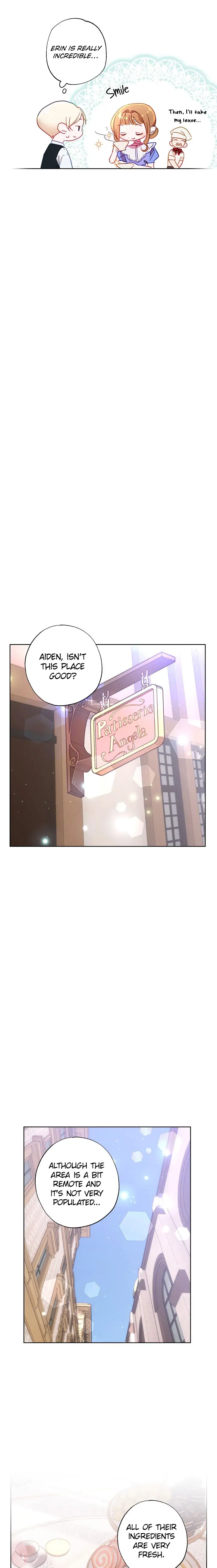 I Failed to Divorce My Husband Chapter 12 page 9