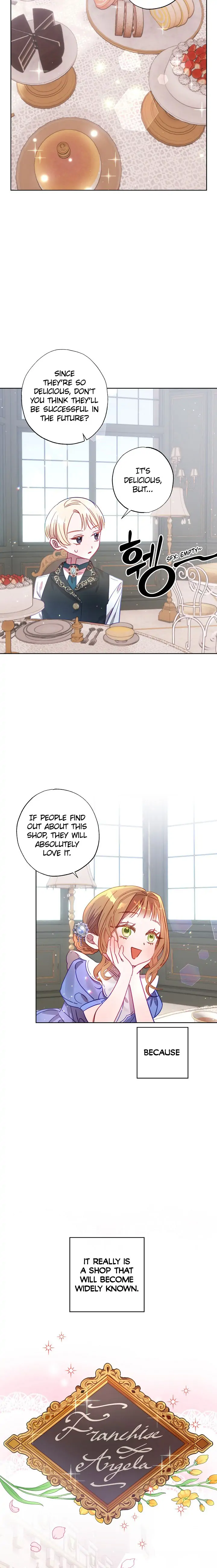 I Failed to Divorce My Husband Chapter 12 page 10