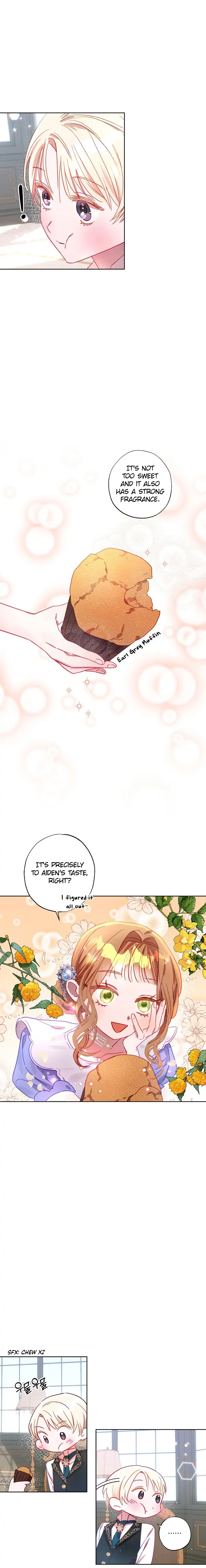 I Failed to Divorce My Husband Chapter 12 page 12