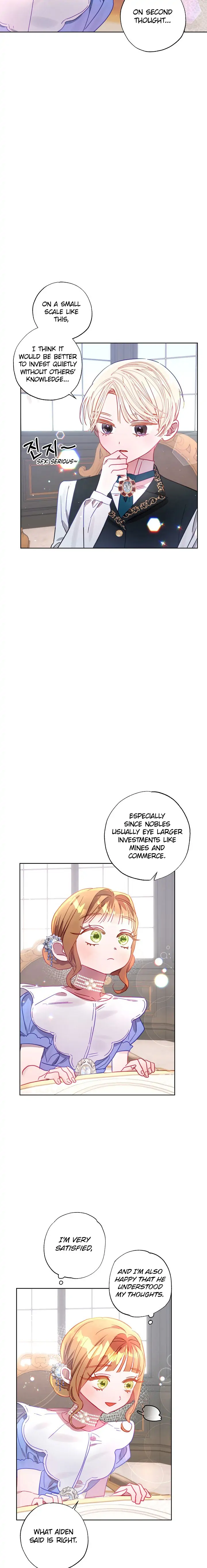 I Failed to Divorce My Husband Chapter 12 page 14