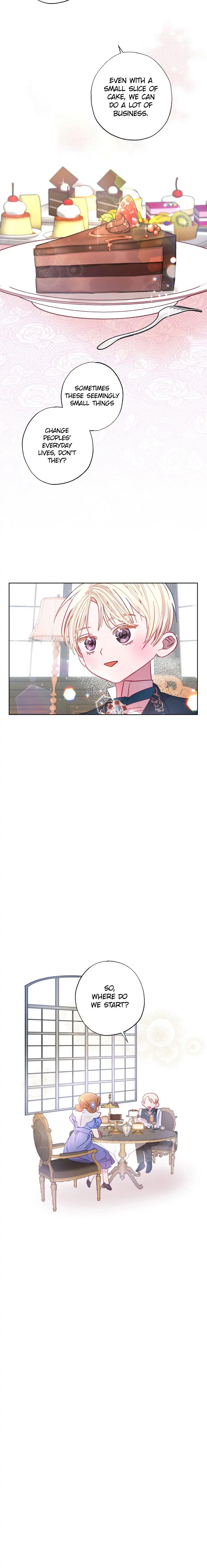 I Failed to Divorce My Husband Chapter 12 page 15