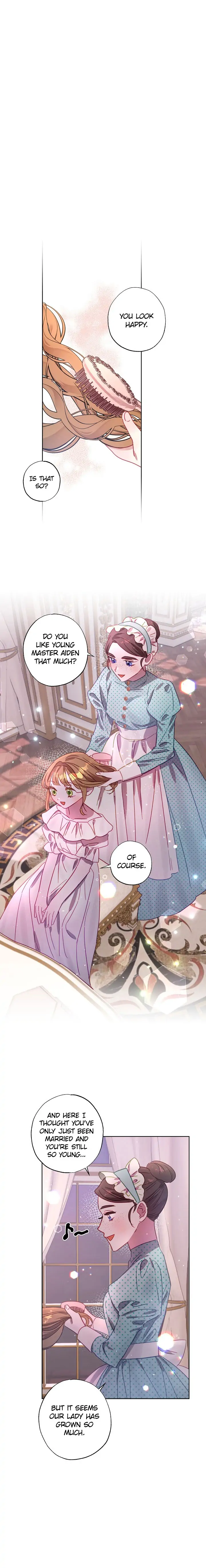 I Failed to Divorce My Husband Chapter 12 page 16