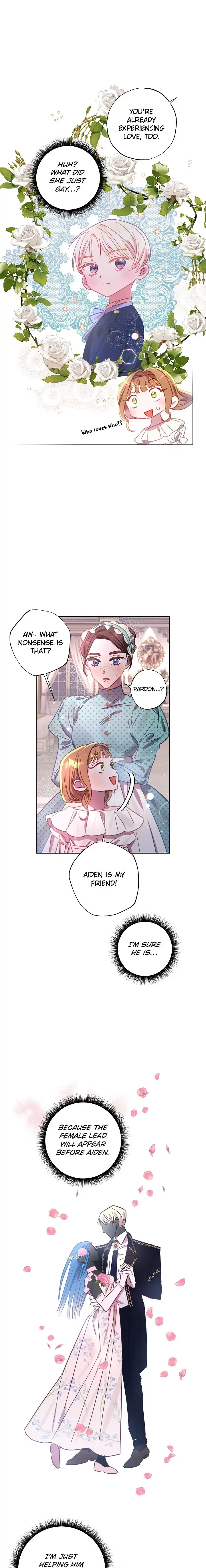 I Failed to Divorce My Husband Chapter 12 page 17