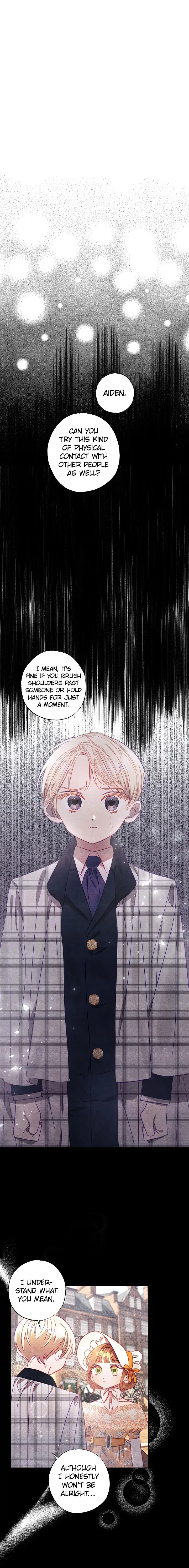 I Failed to Divorce My Husband Chapter 12 page 2