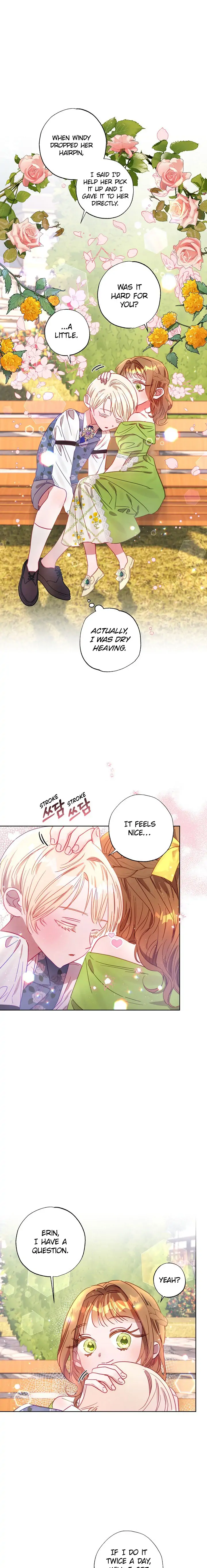 I Failed to Divorce My Husband Chapter 12 page 4