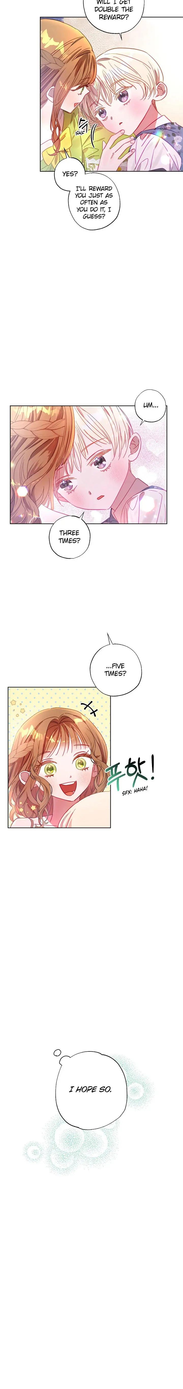 I Failed to Divorce My Husband Chapter 12 page 5