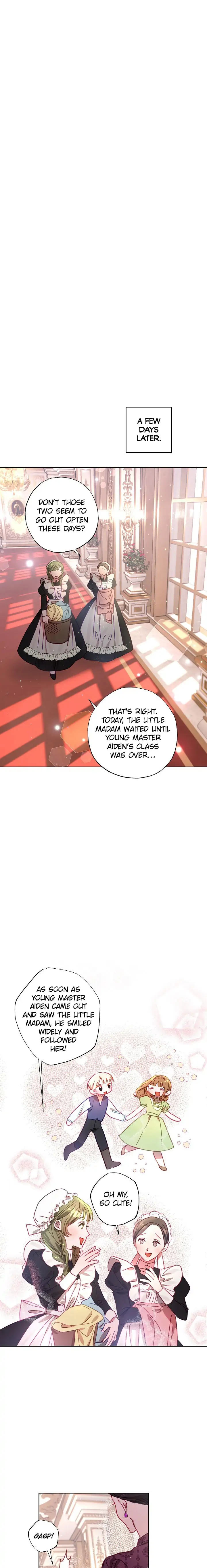 I Failed to Divorce My Husband Chapter 12 page 6