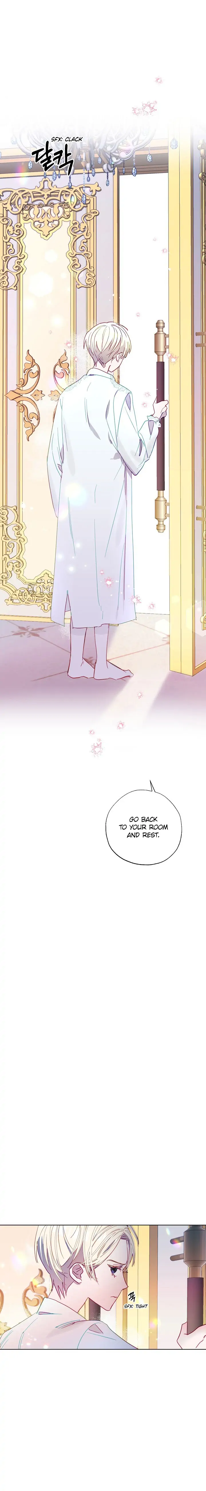 I Failed to Divorce My Husband Chapter 2 page 9
