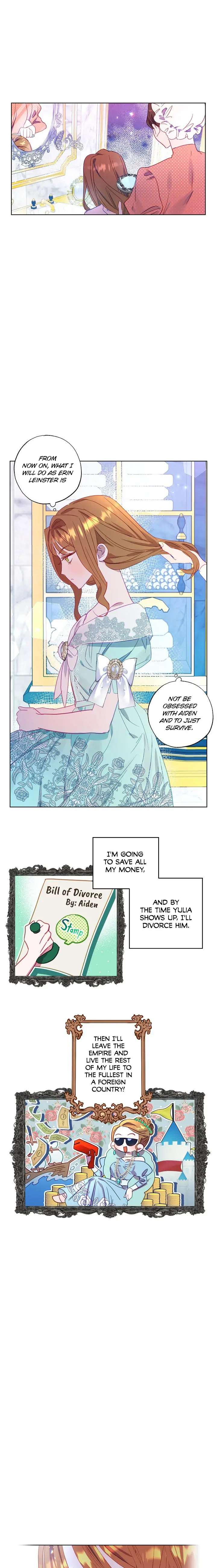 I Failed to Divorce My Husband Chapter 2 page 12