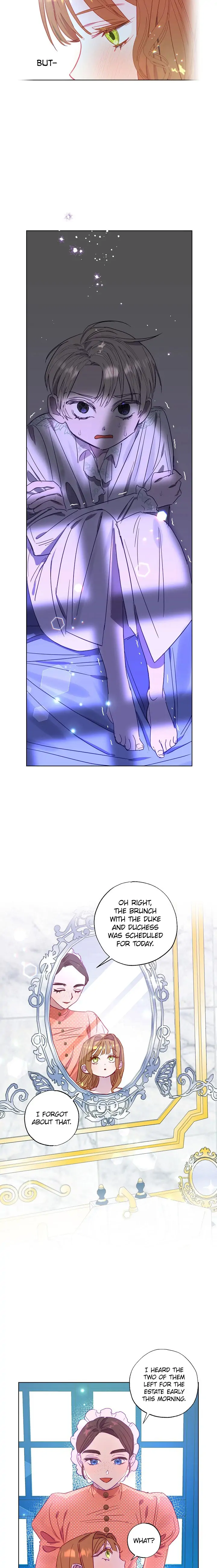 I Failed to Divorce My Husband Chapter 2 page 13