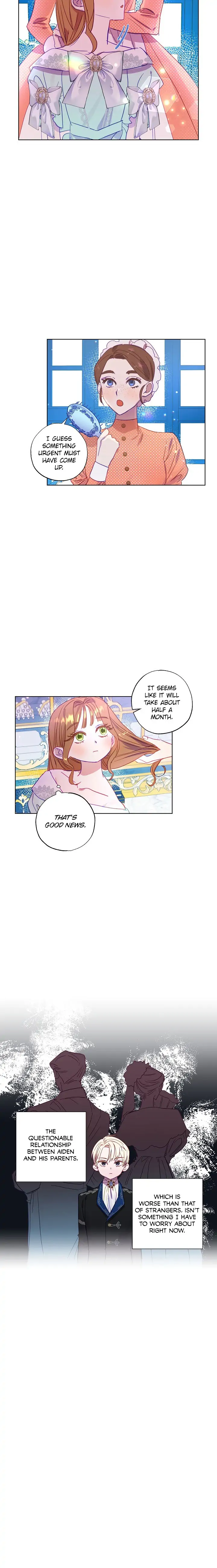 I Failed to Divorce My Husband Chapter 2 page 14