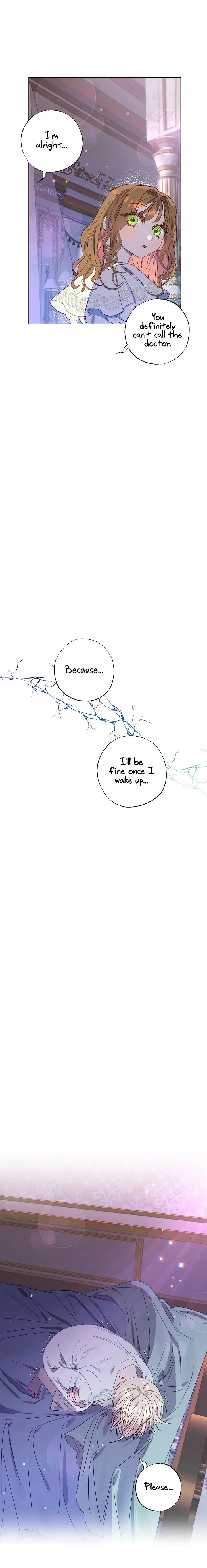 I Failed to Divorce My Husband Chapter 2 page 3