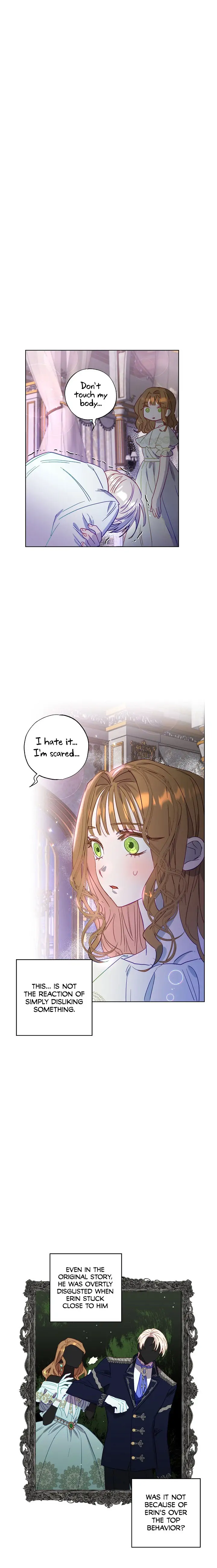 I Failed to Divorce My Husband Chapter 2 page 4