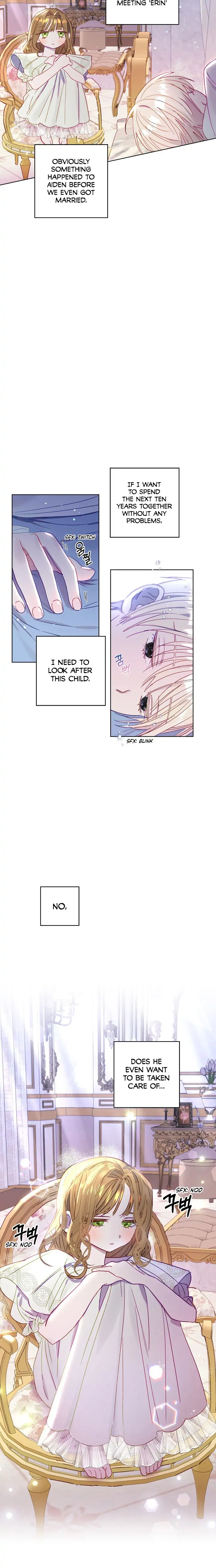 I Failed to Divorce My Husband Chapter 2 page 6