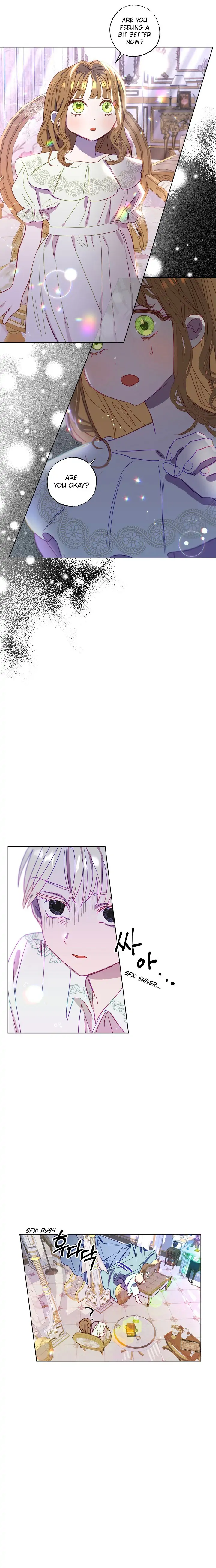 I Failed to Divorce My Husband Chapter 2 page 8