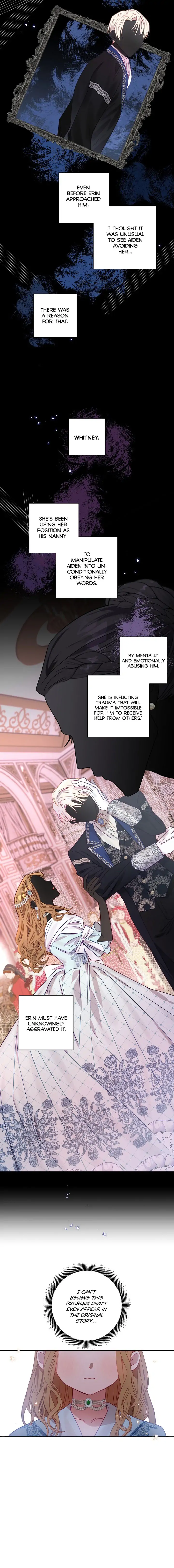 I Failed to Divorce My Husband Chapter 3 page 11