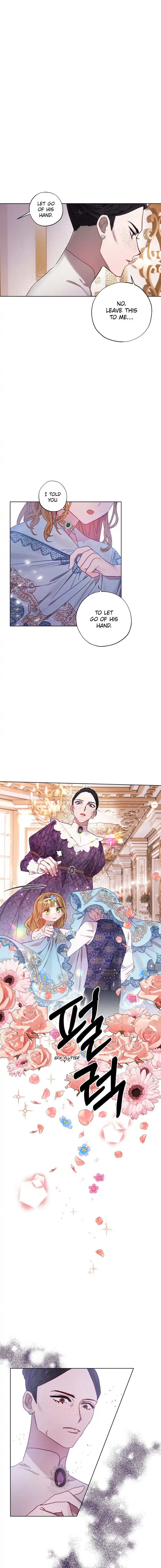 I Failed to Divorce My Husband Chapter 3 page 12