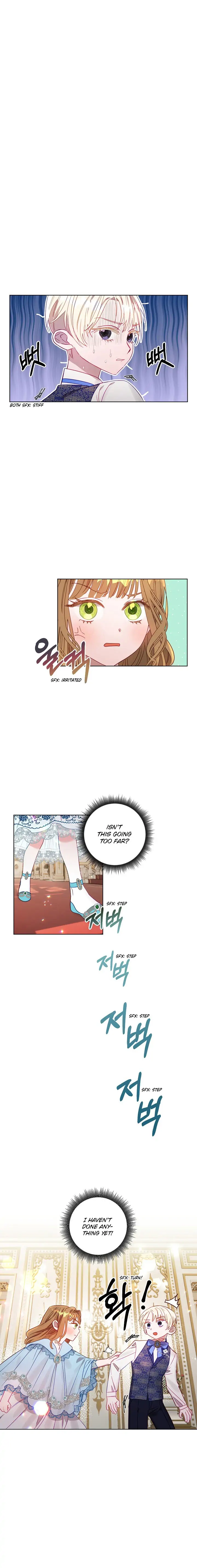 I Failed to Divorce My Husband Chapter 3 page 5