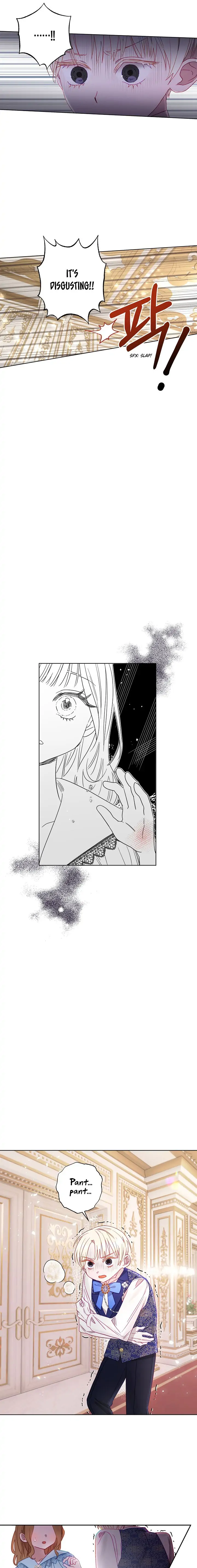 I Failed to Divorce My Husband Chapter 3 page 6