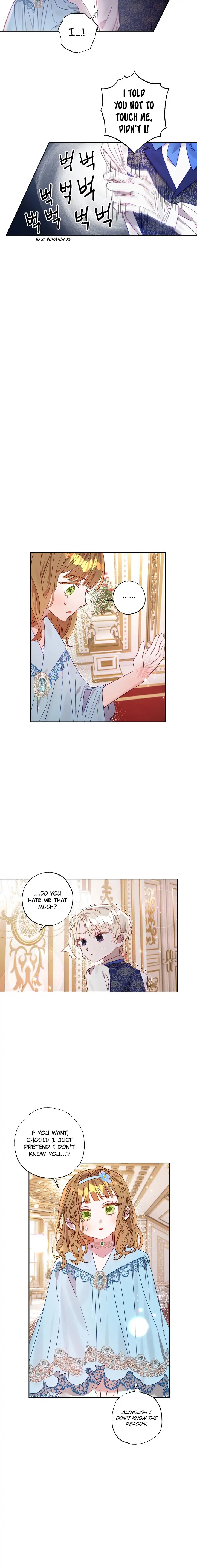 I Failed to Divorce My Husband Chapter 3 page 7