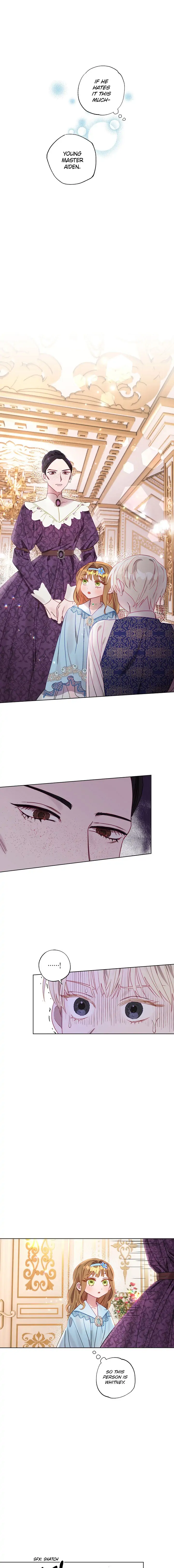 I Failed to Divorce My Husband Chapter 3 page 8