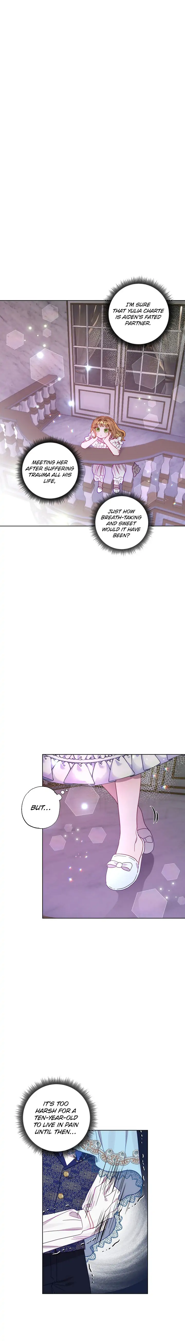 I Failed to Divorce My Husband Chapter 4 page 11