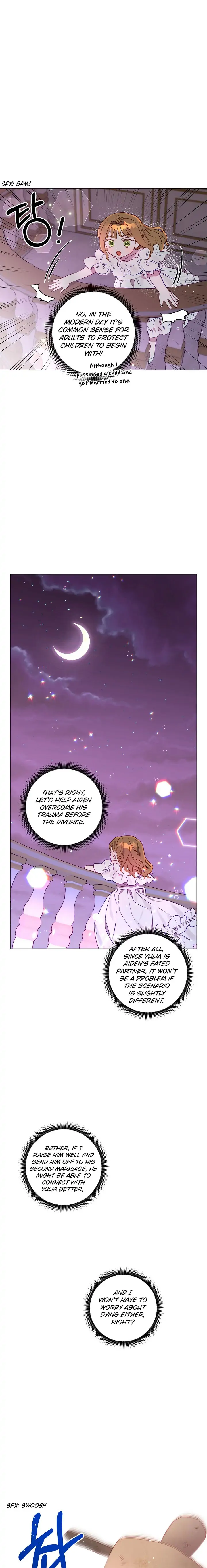 I Failed to Divorce My Husband Chapter 4 page 12