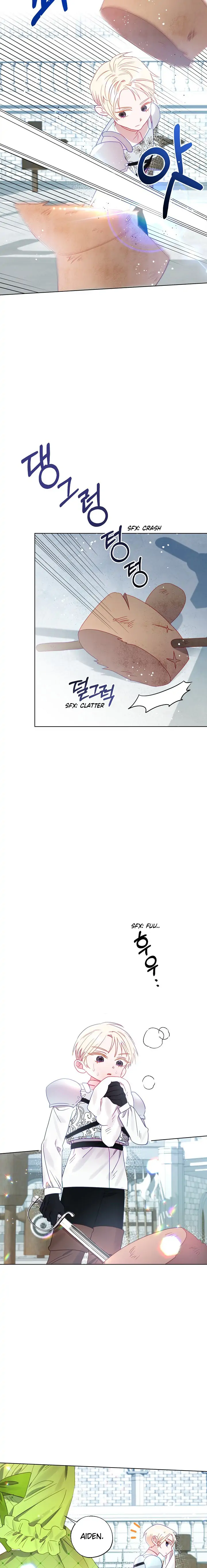 I Failed to Divorce My Husband Chapter 4 page 13