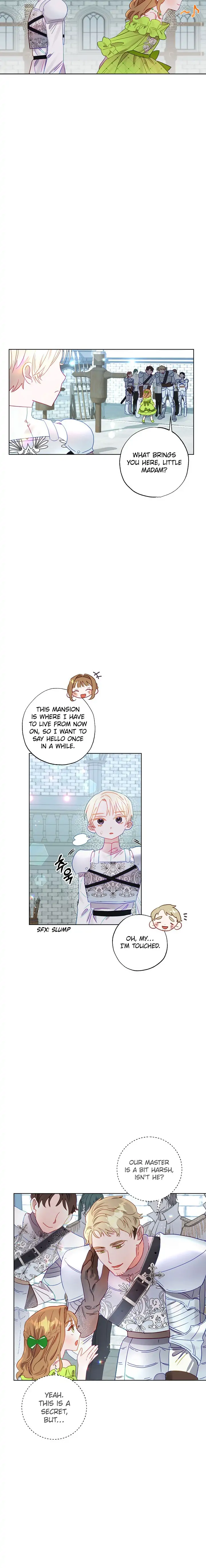 I Failed to Divorce My Husband Chapter 4 page 15
