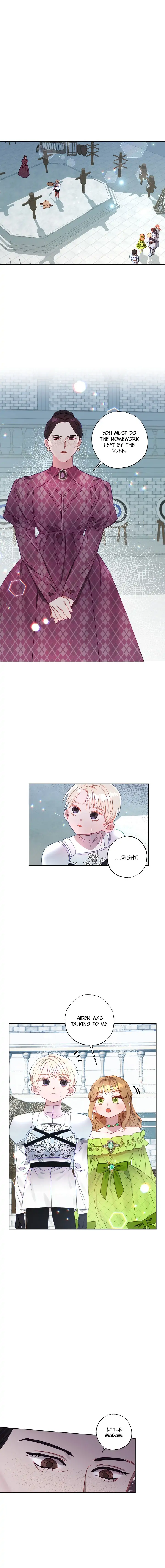 I Failed to Divorce My Husband Chapter 4 page 17