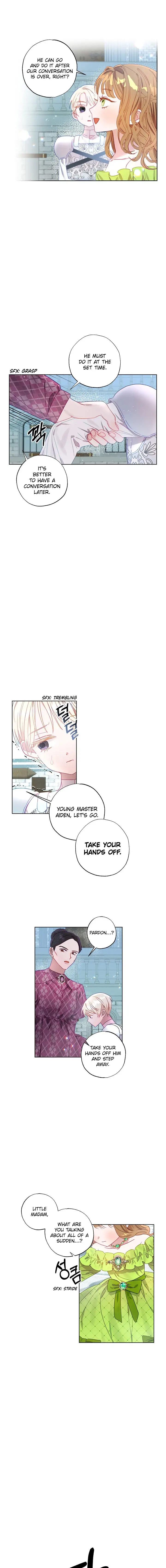 I Failed to Divorce My Husband Chapter 4 page 18