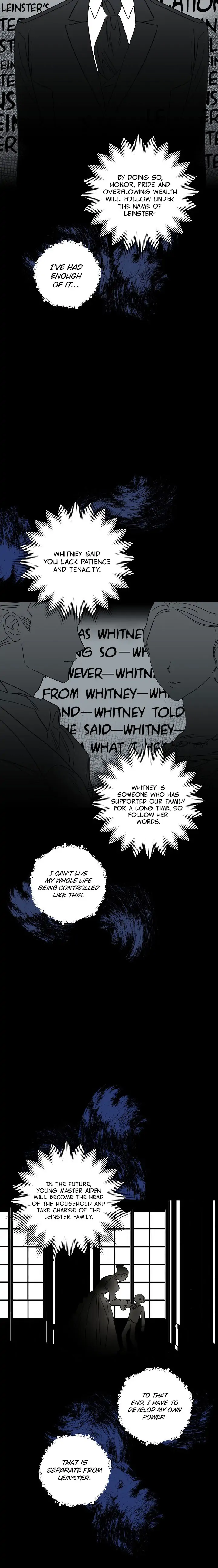 I Failed to Divorce My Husband Chapter 4 page 1