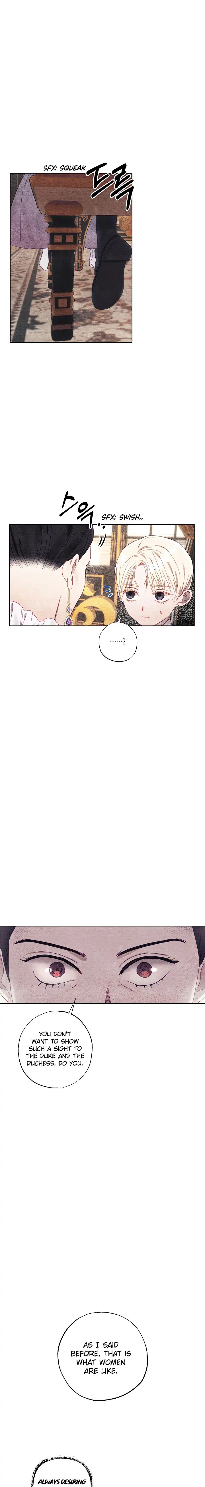 I Failed to Divorce My Husband Chapter 4 page 4