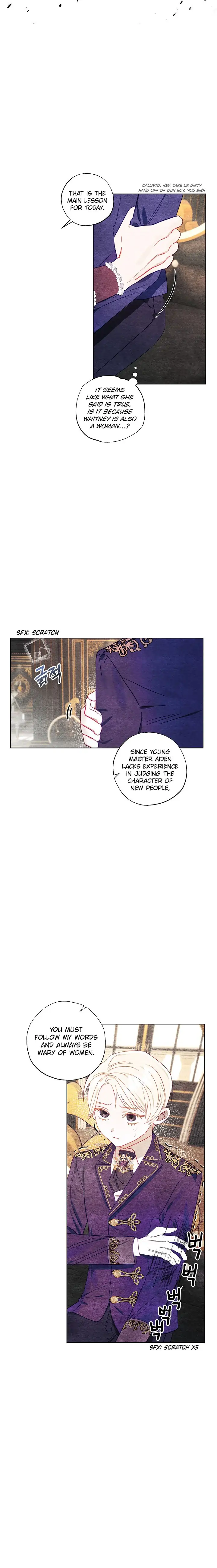 I Failed to Divorce My Husband Chapter 4 page 6