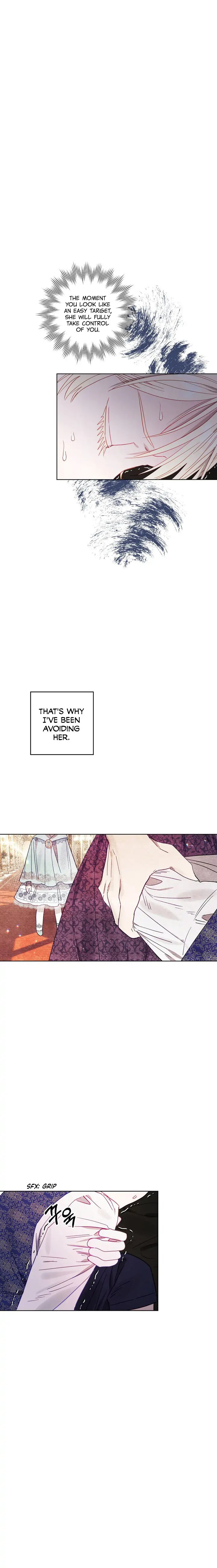 I Failed to Divorce My Husband Chapter 4 page 8