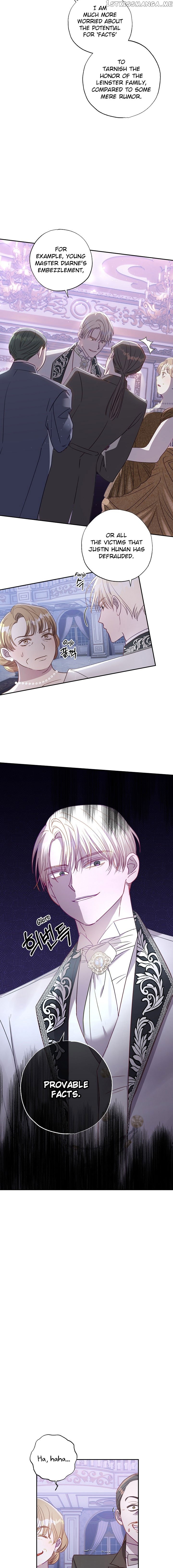 I Failed to Divorce My Husband Chapter 52 page 9