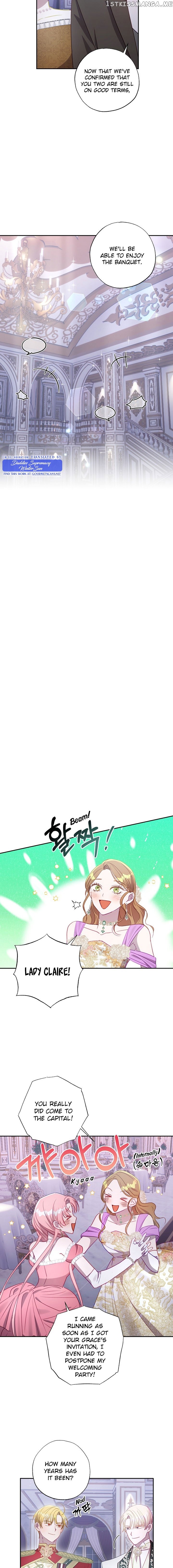 I Failed to Divorce My Husband Chapter 52 page 10