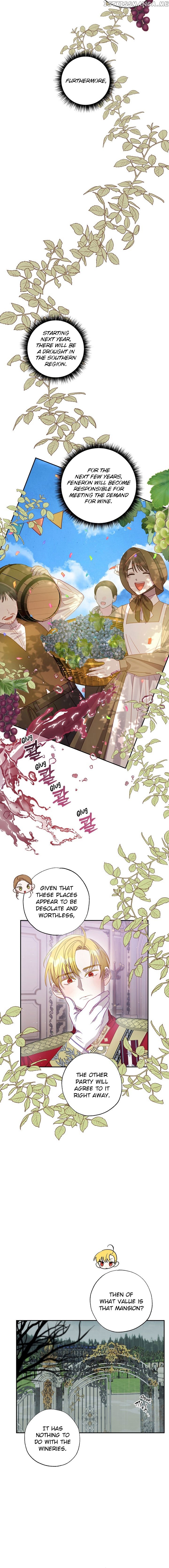 I Failed to Divorce My Husband Chapter 52 page 14