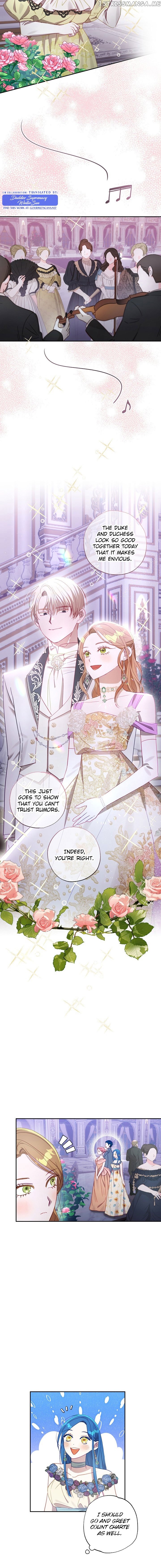 I Failed to Divorce My Husband Chapter 52 page 1