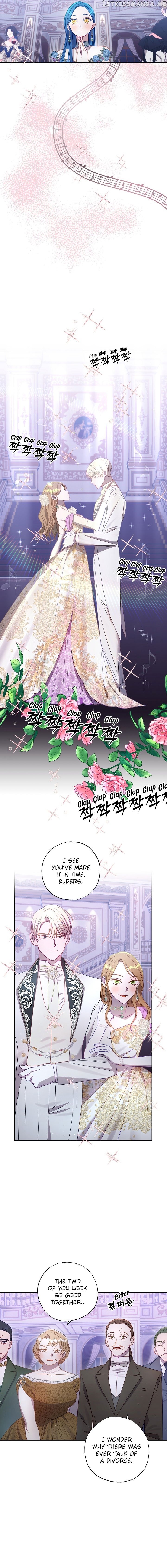 I Failed to Divorce My Husband Chapter 52 page 7