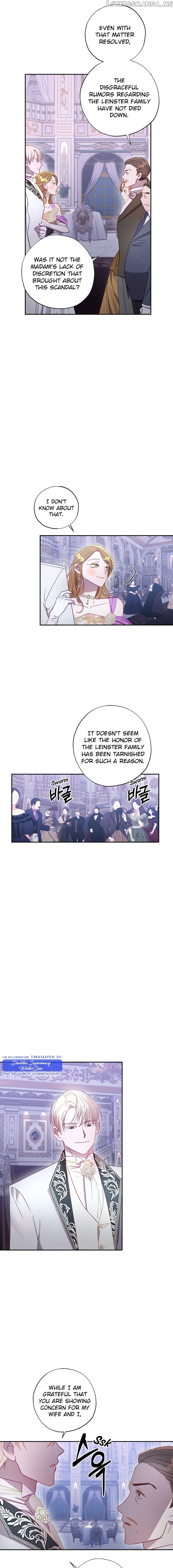 I Failed to Divorce My Husband Chapter 52 page 8