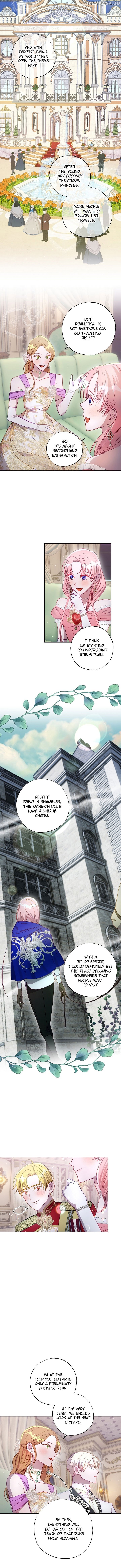 I Failed to Divorce My Husband Chapter 53 page 2